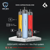 GEEKVAPE WENAX K1 abudhabi dubai oman