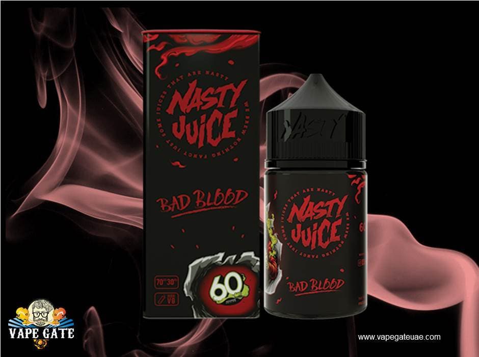 elfbar nachfüll pod läuft aus Buy Bad Blood Nasty Online