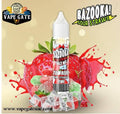 Bazooka Strawberry Ice 30ml Saltnic Dubai Abu Dhabi Ras AL Khaima UAE