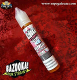 Watermelon 30ml Saltnic by Bazooka Dubai & Abu Dhabi UAE