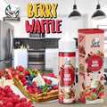  MASTER CHEF BERRY WAFFLE abudhabi dubai al ain