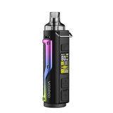 VOOPOO ARGUS 40W POD KIT 1500MAH - Litchi Leather & Black Blue - Vape Kits - UAE - KSA - Abu Dhabi -