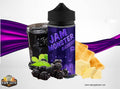 Blackberry - Jam Monster - E-LIQUIDS - UAE - KSA - Abu Dhabi - Dubai - RAK 1