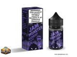 Blackberry - Jam Monster - Salt Nic - UAE - KSA - Abu Dhabi - Dubai - RAK 2