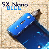 SXMINI SX NANO POD MOD KIT 900MAH ABU DHABI DUBAI KSA