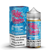 Blue Raspberry Taffy E liquid by Taffy Splash Abu Dhabi & Dubai UAE