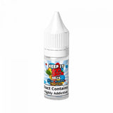 Blue Slushie Tropical 30ml Saltnic by Keep It 100 Abudhabi Dubai KSA Oman