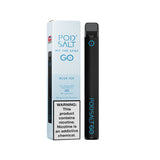 PS GO Disposable Vape Device - Ice Mint - Pods - UAE - KSA - Abu Dhabi - Dubai - RAK 4