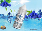 I Love Salts / Mad Hatter Juice- Blue Raspberry Ice - Salt Nic - UAE - KSA - Abu Dhabi - Dubai - RAK