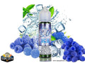 Blue Raspberry Ice - Juice Roll Upz - 3 mg / 60 ml - E-LIQUIDS - UAE - KSA - Abu Dhabi - Dubai - RAK