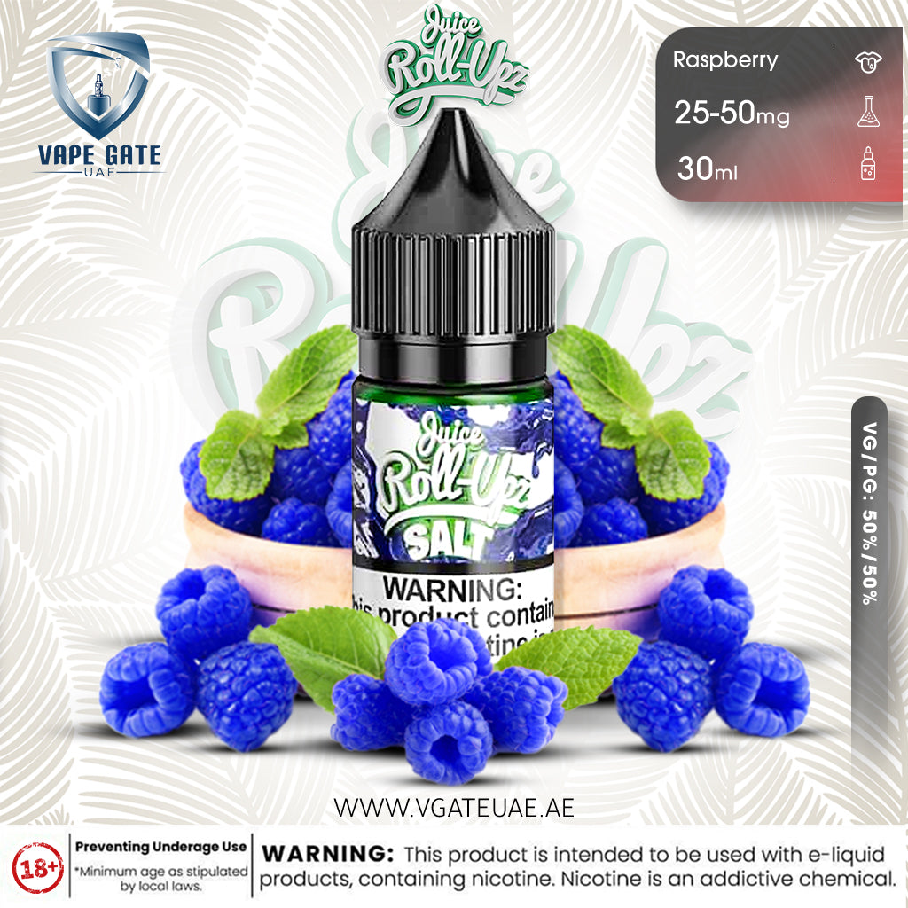 Buy Blue Raspberry Juice Roll-Upz Online | Candy Flavor