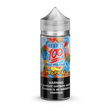 Blue Slushie Tropical E Liquid by Keep It 100 Abudhabi KSA Oman Jordan Egypt