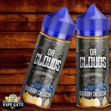 Dr Clouds Blueberry Cheesecake vape ejuice, shop online ejuice abu dhabi and dubai, vape gate uae 60 ml