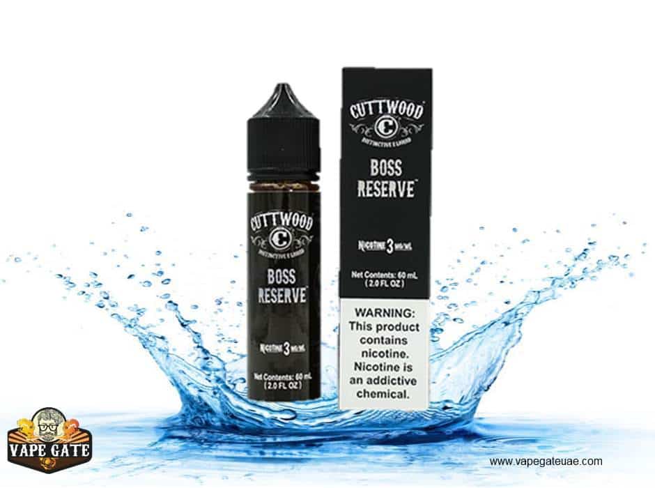 elfbar nachfüll pod läuft aus Boss Reserve main image 1