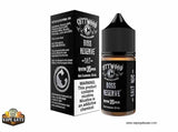 Boss Reserve - Cuttwood - 35 mg / 30 ml - Salt Nic - UAE - KSA - Abu Dhabi - Dubai - RAK 3