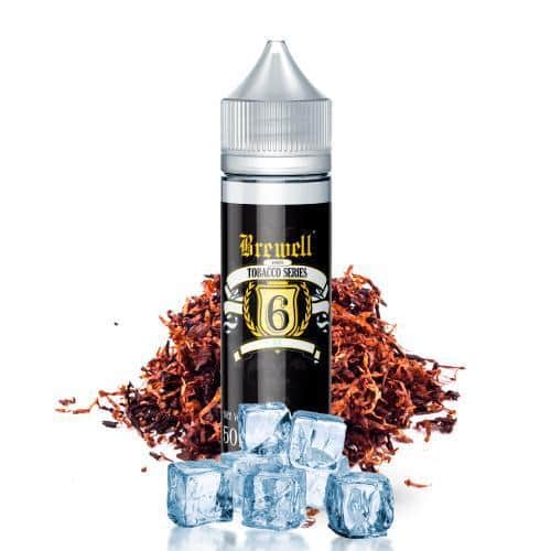 Tobacco Series - Ice Tobacco 60ml E juice by Brewell | Vape Gate UAE