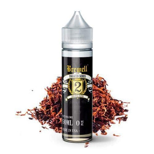 Brewell Tobacco Series - Original Blend 60ml E juice by Brewell | Vape Gate  UAE