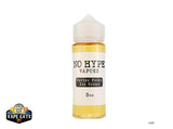 Butter Pecan Ice-Cream - No Hype Vapors - 3 mg / 100 ml - E-LIQUIDS - UAE - KSA - Abu Dhabi - Dubai 