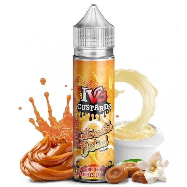 Butterscotch 60ml E juice by IVG | Abu Dhabi & Dubai | Vape Gate UAE