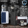 VOOPOO DRAG 3 TPP-X 177W STARTER KIT ABU DHABI DUBAI AL AIN SHARJAH KSA