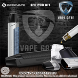 GEEKVAPE 1FC POD SYSTEM KIT 550MAH ABUDHABI DUBAI KSA