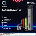 caliburn G pod kit dubai ksa abudhabi