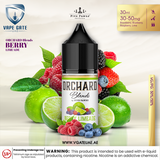 BERRY LIMEADE – ORCHARD BLEND FRUIT SALTNIC BY FIVE PAWNS Abudhabi Dubai KSA