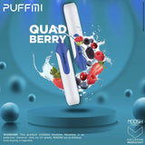 MOOSH PUFFMI DISPOSABLE PEN (1500 PUFFS) ABU DHABI dUBAI KSA