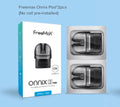 FREEMAX ONNIX 2 REPLACEMENT PODS ABU DHABI DUBAI KSA