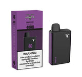 IGNITE – V40 (4000+ Puffs) Disposable Vape ABU DHABI DUBAI KSA