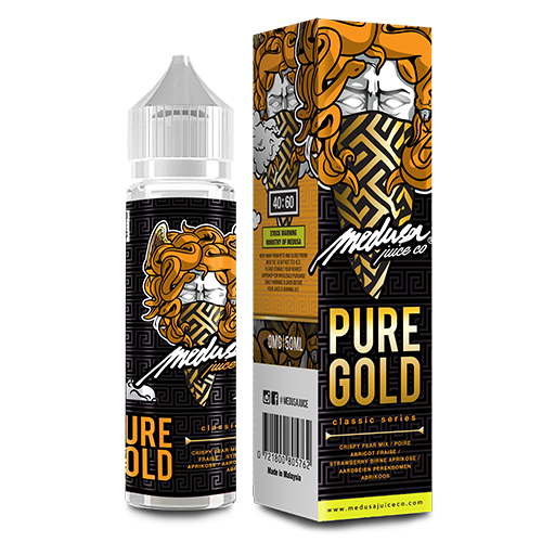 Pure Gold Classic Series - Medusa Juice Co.| Dubai | Abu Dhabi | Same Day Delivery Pure Gold Classic Series - Medusa Juice Co.| Dubai | Abu Dhabi | Same Day Delivery
