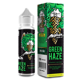 Green Haze Classic Series - Medusa Juice Co. 60ml ABU DHABI DUBAI UMM AL QUAWAIN KSA RAK