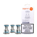 Aspire Cloudflask S Replacement Coil Abudhabi Dubai KSA