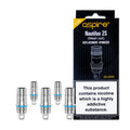 ASPIRE NAUTILUS REPLACEMENT COILS ABU DHABI DUBAI KSA