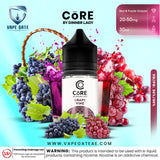 CORE BY DINNER LADY - GRAPE VINE (30ML) ABUDHABI DUBAI KSA