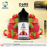 CORE BY DINNER LADY - STRAWBERRY APPLE (30ML) abudhabi Dubai KSa