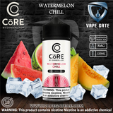 CORE BY DINNER LADY - WATERMELON CHILL (120ML) ABU DHABI DUBAI KSA