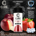 CORE BY DINNER LADY - STRAWBERRY APPLE (120 ML) ABU DHABI DUBAI KSA