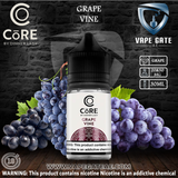 CORE BY DINNER LADY - GRAPE VINE (30ML) ABUDHABI DUBAI KSA