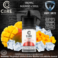 CORE BY DINNER LADY - TROPIC MANGO CHILL (30ML) ABUDHABI DUBAI KSA