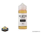 Caramel Tobacco - No Hype Vapors - 3 mg / 100 ml - E-LIQUIDS - UAE - KSA - Abu Dhabi - Dubai - RAK