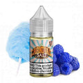 Carnival Blue Cotton Candy Saltnic - Juice Roll Upz abudhabi dubai oman jordan