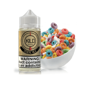 Cereal Milk Original Series E Liquid by Kilo UAE, Saudi Arabia KSA