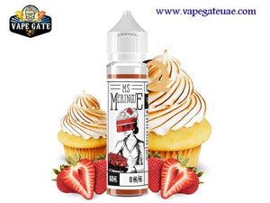 Ms Meringue 60ml E juice by Charlie’s Chalk Dust