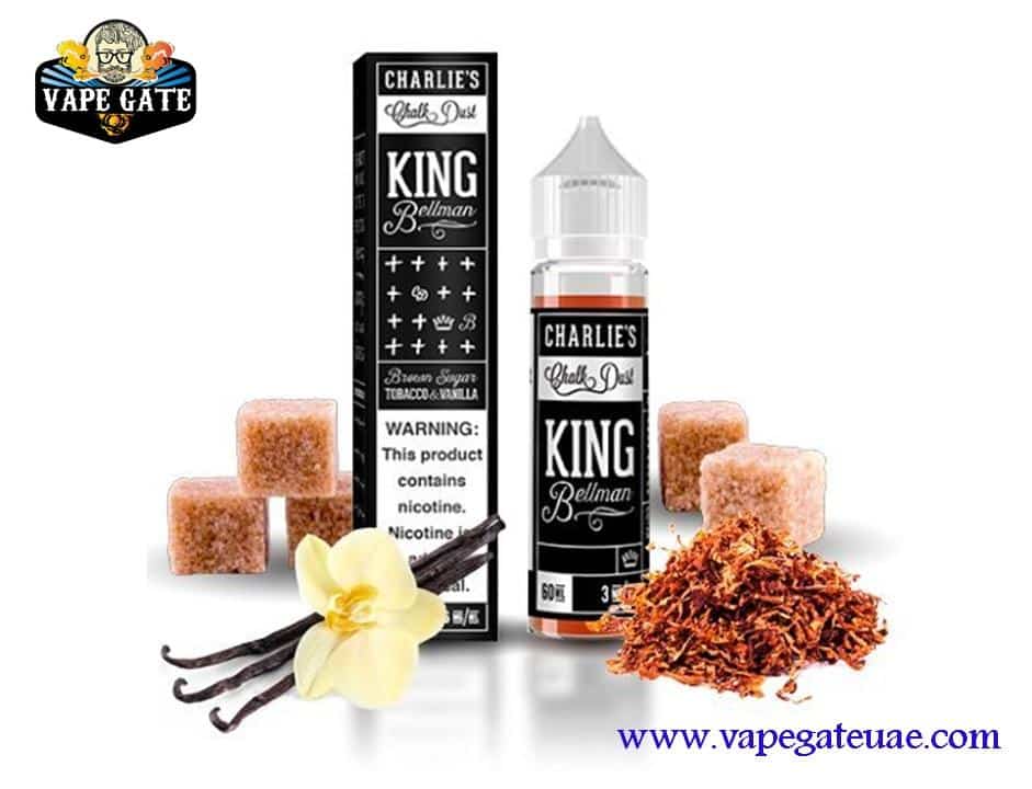 Charlie's Chalk Dust Charlie's Chalk Dust
