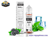 Black Ice 60ml E juice by Charlie’s Chalk Dust Abu Dhabi & Dubai UAE