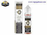 Sea Salt Savory Caramel and Ice Cream 60ml E juice by Charlie’s Chalk Dust