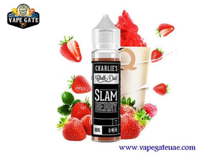 Slam Berry 60ml E juice by Charlie’s Chalk Dust - 3 mg / 60 ml - E-LIQUIDS - UAE - KSA - Abu Dhabi -