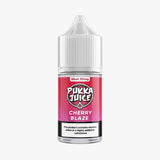 CHERRY BLAZE - BY PUKKA JUICE  30ml SALTNIC Abudhabi Dubai KSA