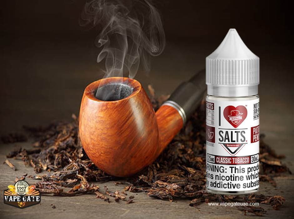 classic tobacco i love salts - 30mL Blue Raspberry ICE | I